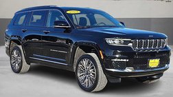 2021 Jeep Grand Cherokee L Summit Reserve