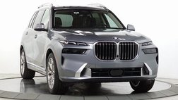 2025 BMW X7 xDrive40i