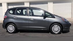 2013 Honda Fit Base