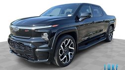 2024 Chevrolet Silverado EV RST