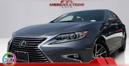 2018 Lexus ES 350 Base