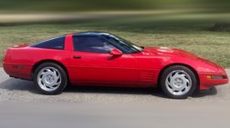 1992 Chevrolet Corvette Base