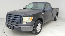 2010 Ford F-150 XL