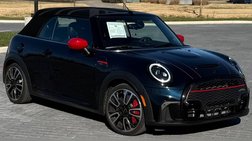 2023 MINI Convertible John Cooper Works