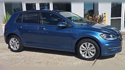 2021 Volkswagen Golf TSI