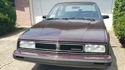 1987 Pontiac 6000 Base