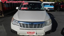 2011 Subaru Forester 2.5X Premium