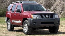 2007 Nissan Xterra Off-Road
