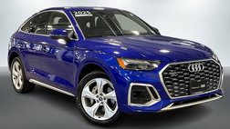 2024 Audi Q5 Sportback quattro S line Prem Plus 45 TFSI