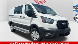 2023 Ford Transit 250