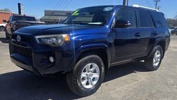 2016 Toyota 4Runner Trail Premium