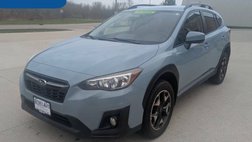 2019 Subaru Crosstrek 2.0i Premium