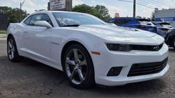 2014 Chevrolet Camaro SS