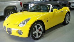 2007 Pontiac Solstice Base