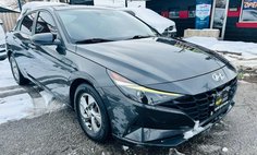 2022 Hyundai Elantra SE