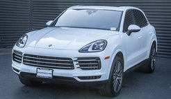 2023 Porsche Cayenne 