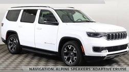 2024 Jeep Wagoneer Series III