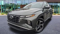 2023 Hyundai Tucson Hybrid SEL Convenience