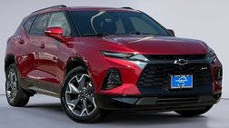 2020 Chevrolet Blazer RS
