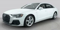 2023 Audi A8 quattro 55 TFSI