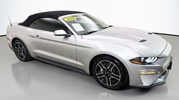 2020 Ford Mustang EcoBoost