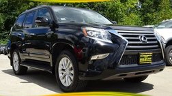 2015 Lexus GX 460 Base