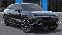 2026 Chevrolet Blazer EV SS