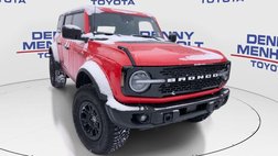 2023 Ford Bronco Advanced