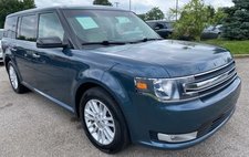 2016 Ford Flex SEL