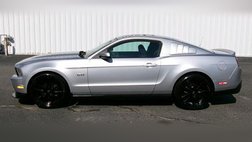 2011 Ford Mustang GT