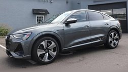 2021 Audi e-tron Sportback quattro Prestige