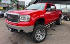 2008 GMC Sierra 1500 SL