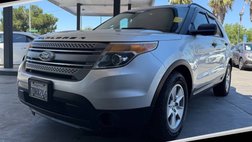 2014 Ford Explorer Base