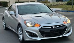 2013 Hyundai Genesis Coupe 3.8 Grand Touring