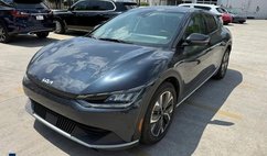 2022 Kia EV6 Light