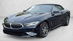 2021 BMW 8 Series 840i xDrive