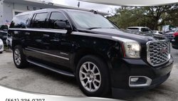 2020 GMC Yukon XL Denali