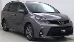 2020 Toyota Sienna SE