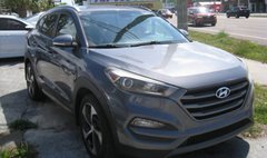 2016 Hyundai Tucson Sport