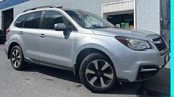 2018 Subaru Forester 2.5i Premium
