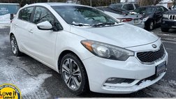 2016 Kia Forte5 EX