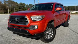 2016 Toyota Tacoma SR5