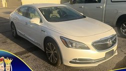2017 Buick LaCrosse Essence