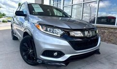 2022 Honda HR-V Sport