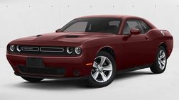 2022 Dodge Challenger SRT Super Stock
