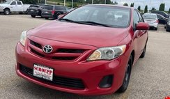 2012 Toyota Corolla LE