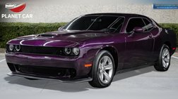 2020 Dodge Challenger SXT