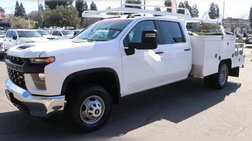 2022 Chevrolet Silverado 3500 Work Truck