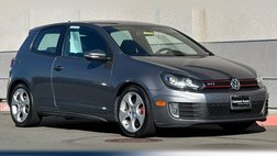 2010 Volkswagen GTI Base PZEV