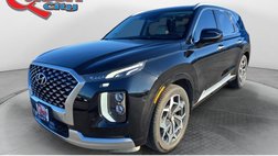 2021 Hyundai Palisade Calligraphy